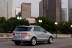 Mercedes-Benz ML-Class 2012 года